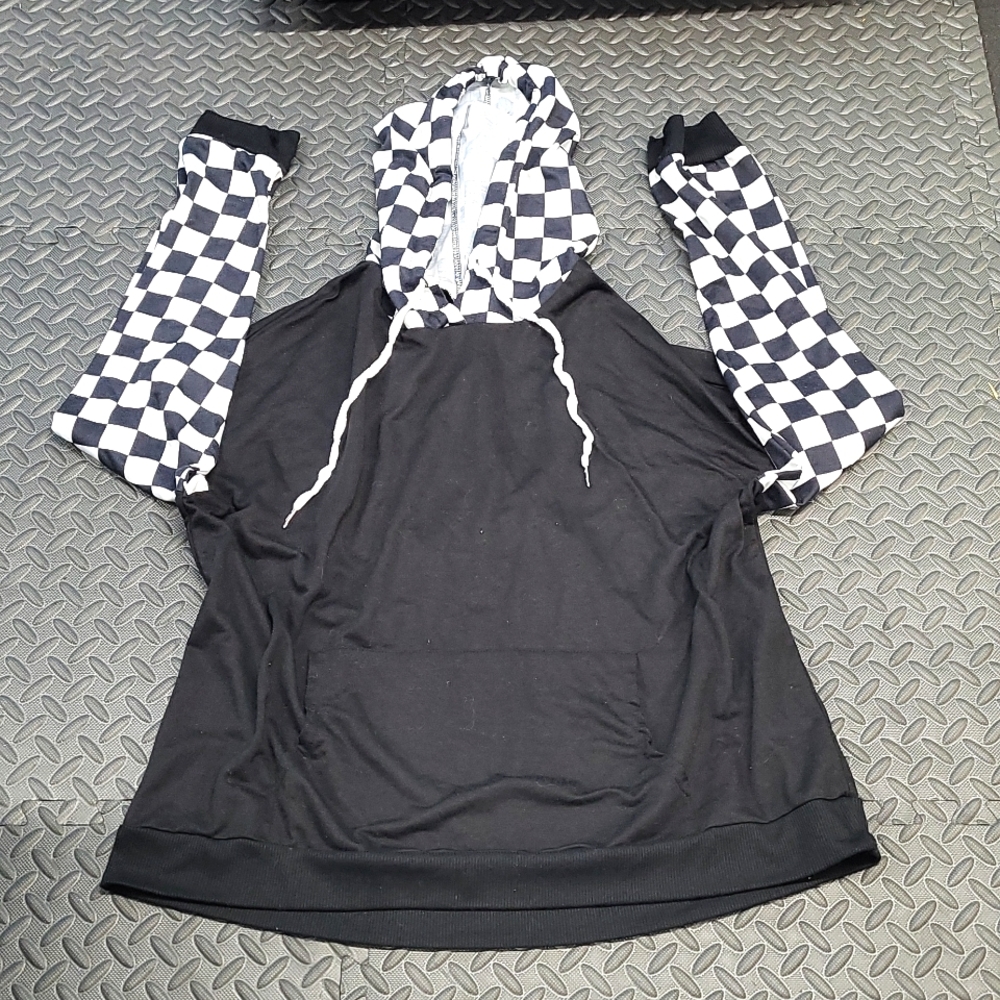 Womans hoodie